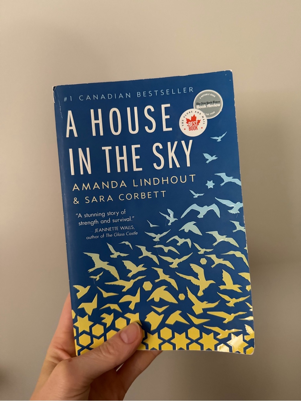 3 for $20! A House in the Sky by Amanda Lindhout & Sara Corbett